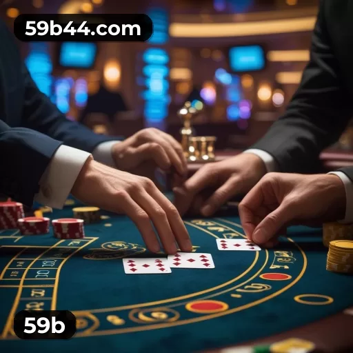 Temporadas, torneios promocionais e eventos comunitários no Cassino 59b
