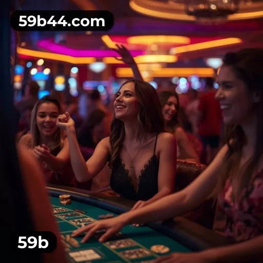 Visual do app 59b em dispositivos móveis com foco em segurança e praticidade